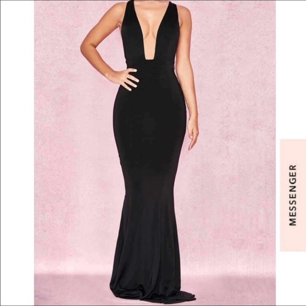 House of CB Miacova Dress - XS